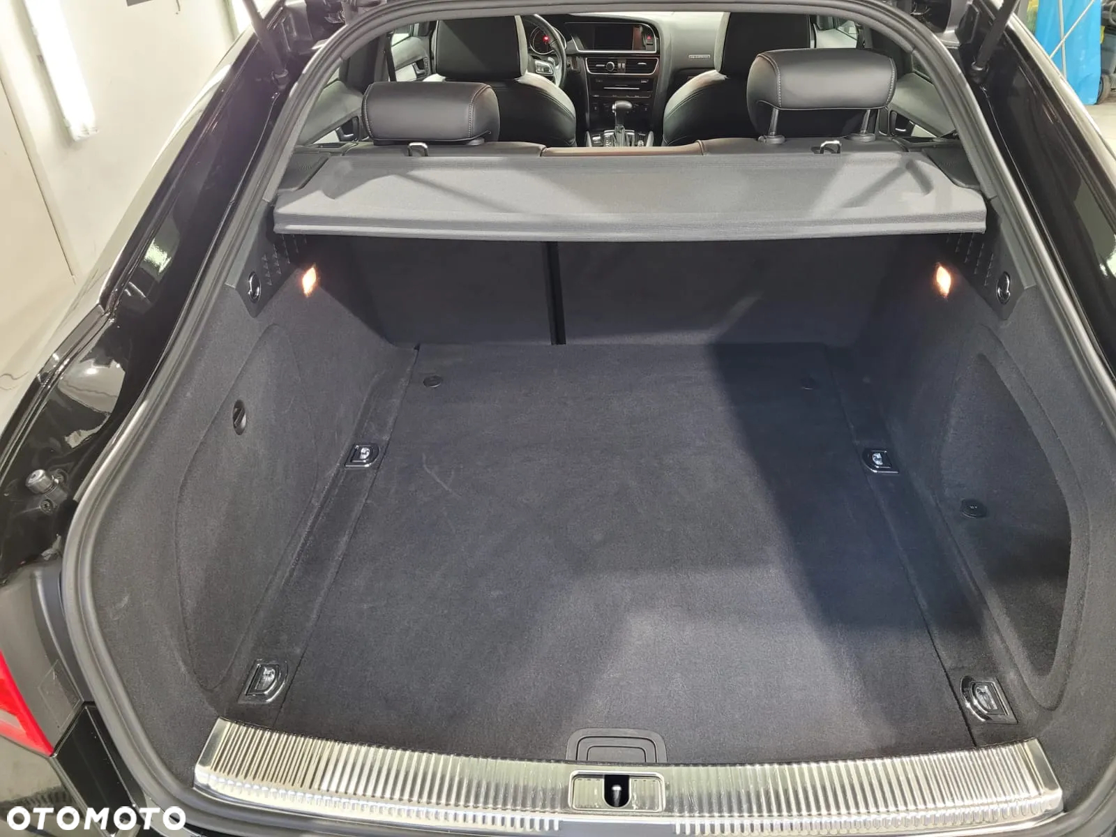 Audi A5 2.0 TDI Sportback (clean diesel) quat DPF S tro - 30