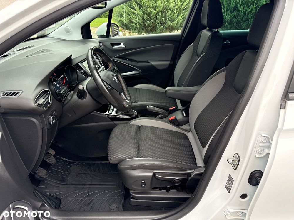 Opel Crossland X 1.2 Start/Stop Limited Edition - 15