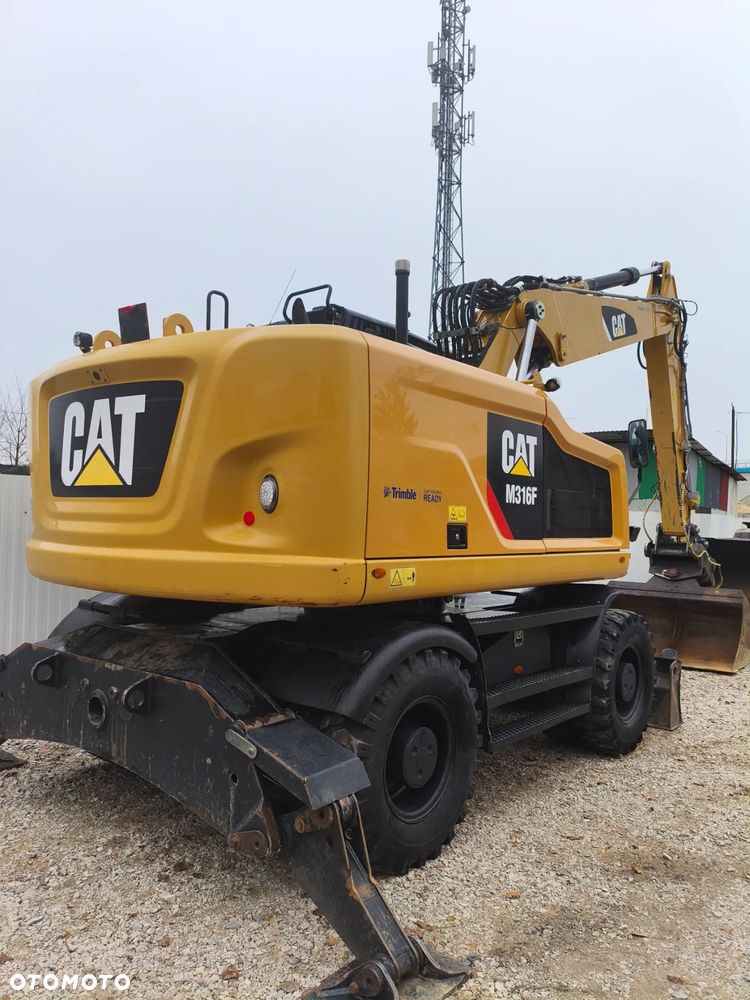 Caterpillar 316F/316 F - 22