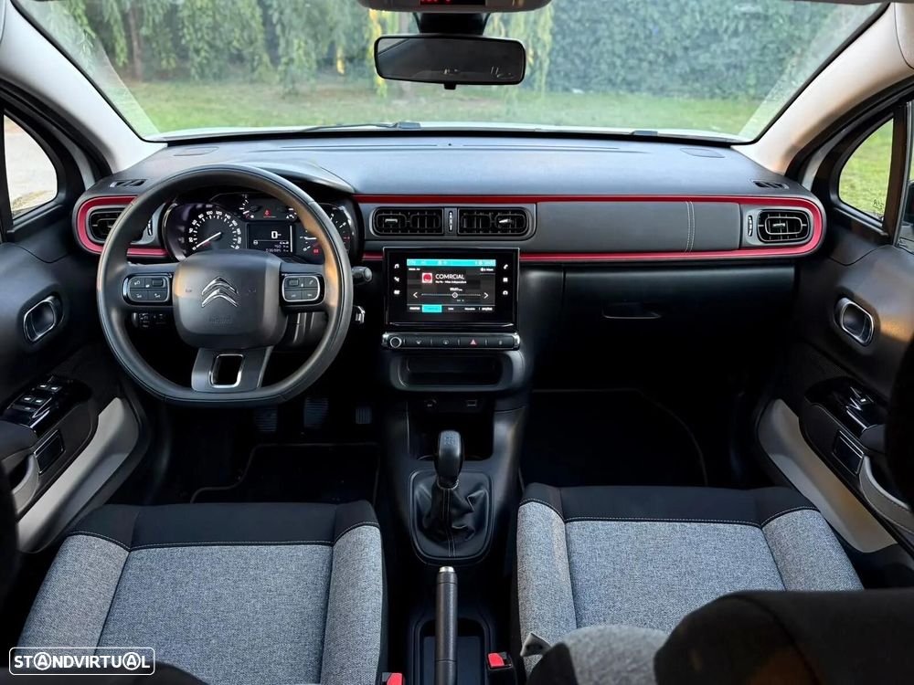Citroën C3 1.2 PureTech C-Series - 16