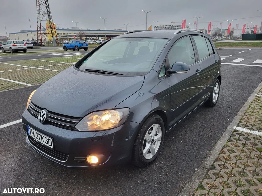 Volkswagen Golf Plus - 1