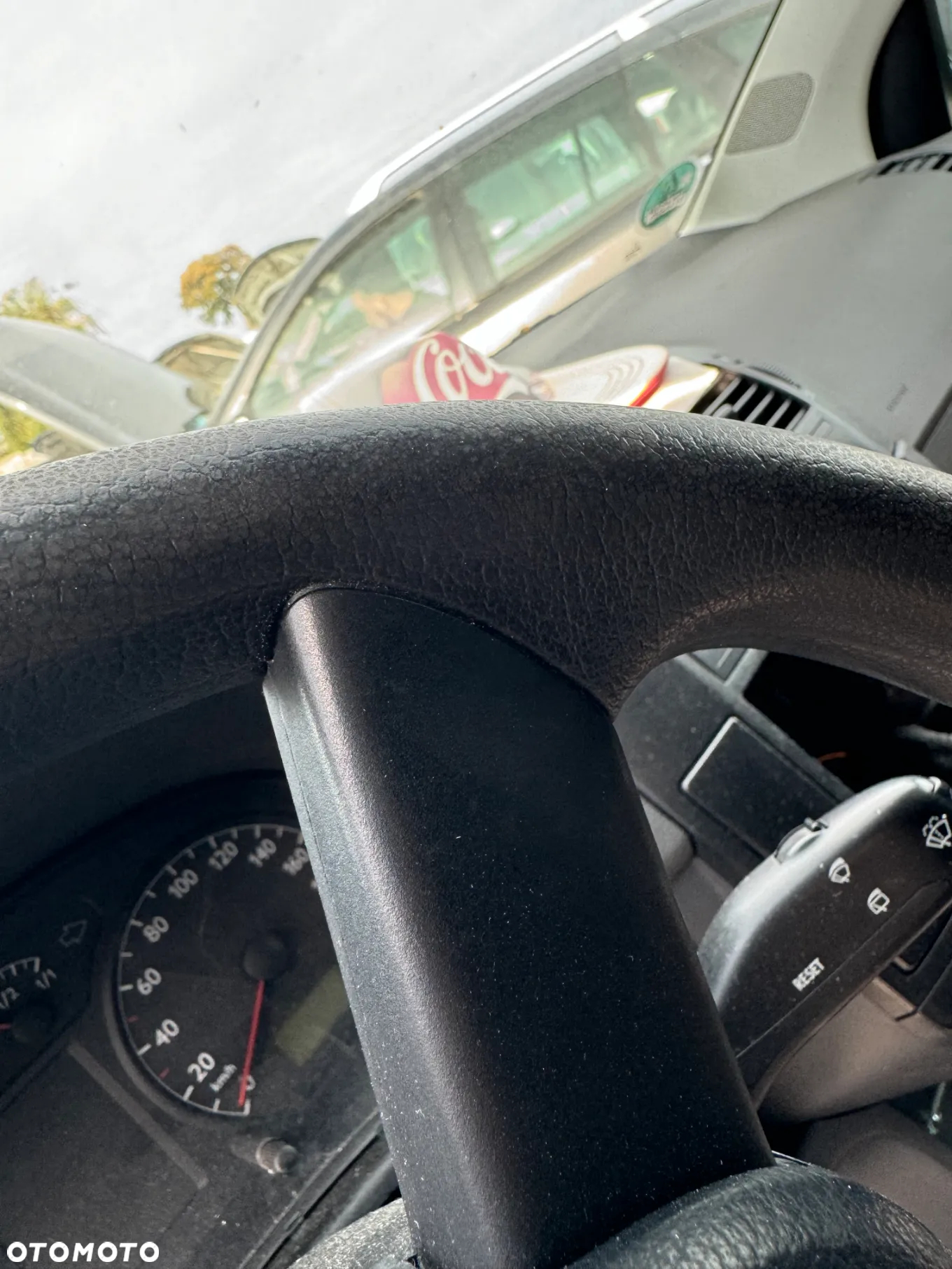 VOLKSWAGEN POLO IV KIEROWNICA AIRBAG KIEROWCY - 2