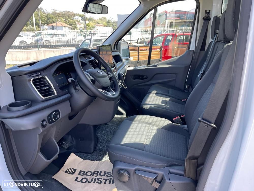 Ford Transit TRANSIT 350 L4 N1 CS TREND 2.0 ECOBLUE (165 CV) - 9