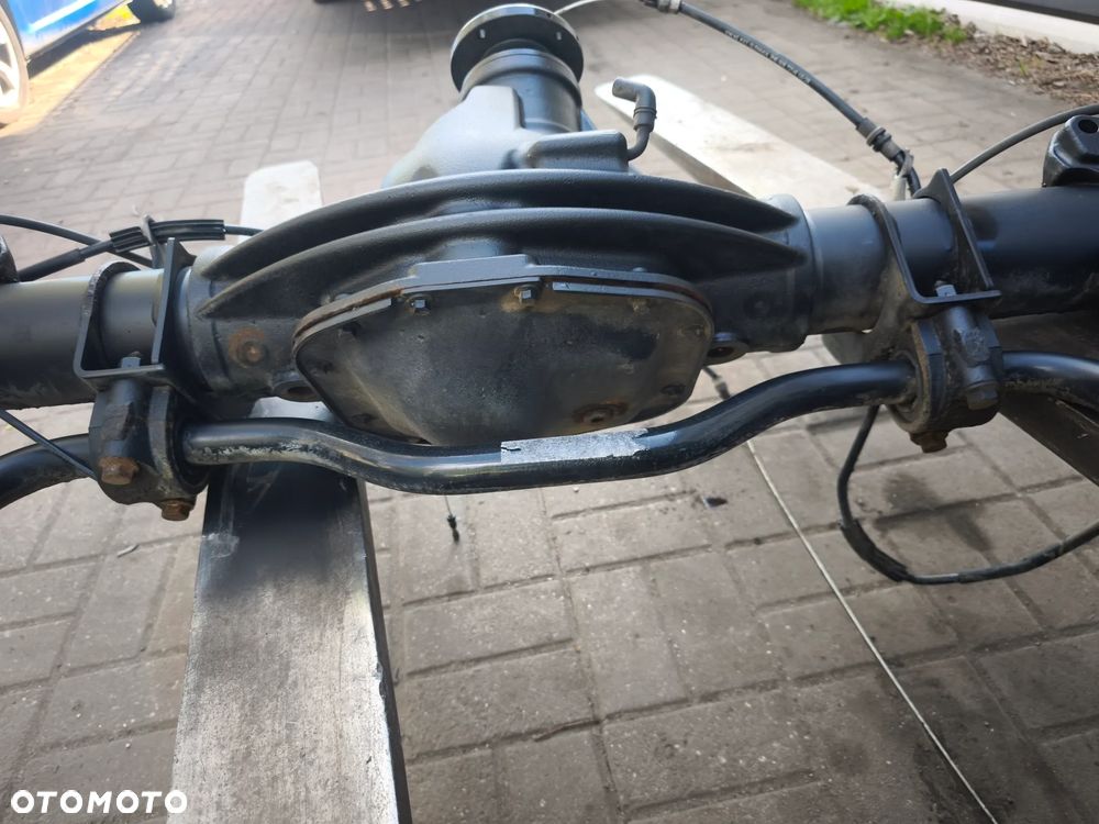 Most dyfer VW Crafter II MAN TGE 16-26r bliźniak tył napęd RWD 5 ton 2n0500039ak - 6