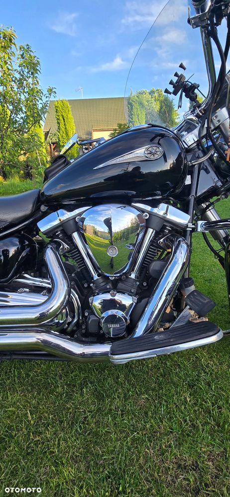 Yamaha Road Star - 3