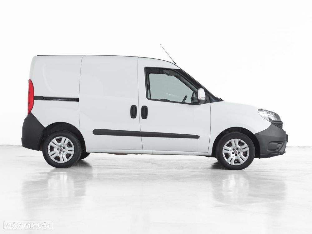 Fiat Doblo 3L - 2