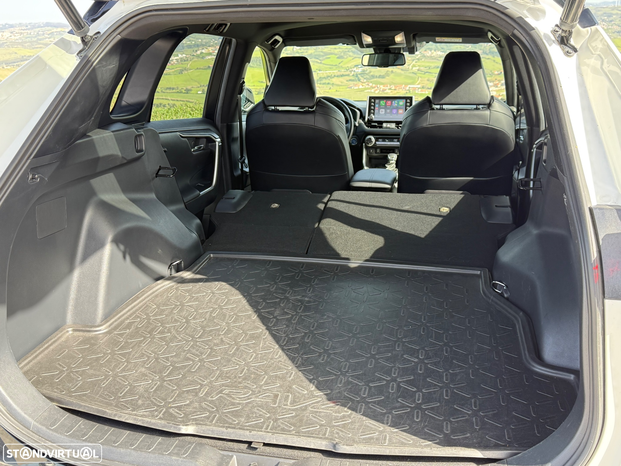 Toyota RAV4 2.5 HDF Square Collection - 27