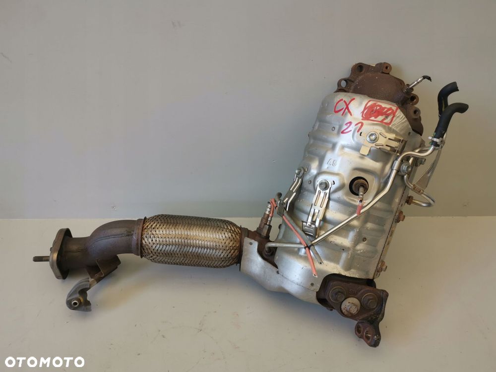 MAZDA CX5 II LIFT KATALIZATOR DPF FAP SH 2.2D ADBLUE SH - 5