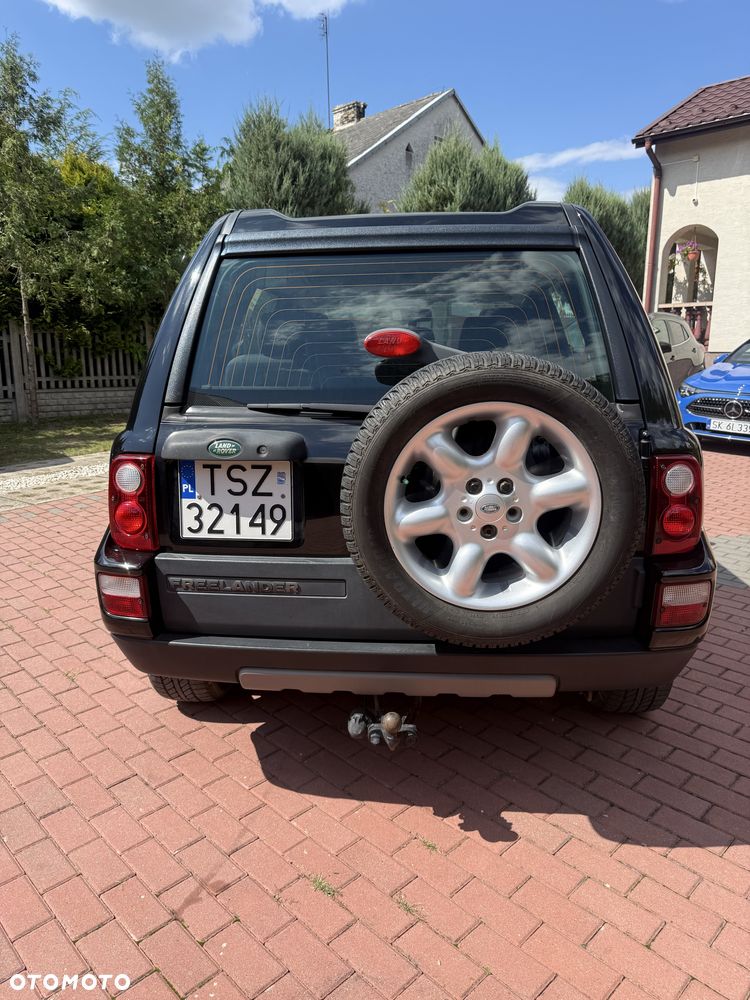 Land Rover Freelander - 4
