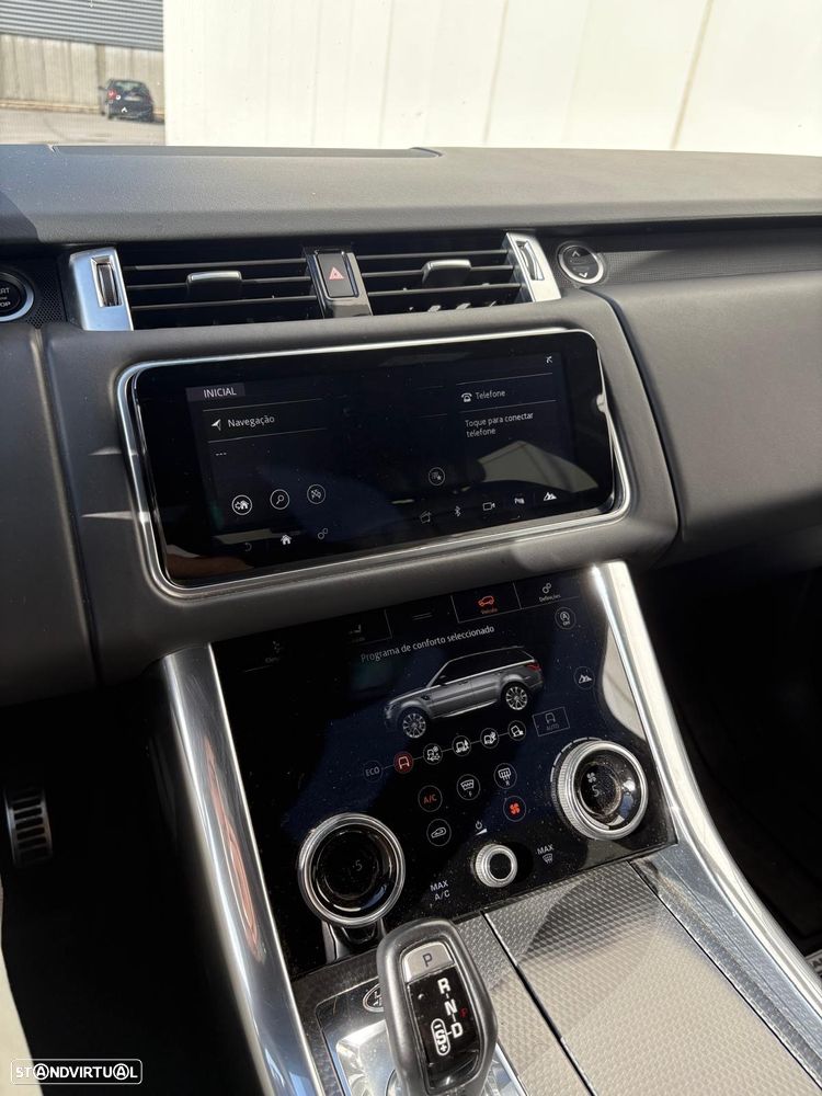 Land Rover Range Rover Sport - 10