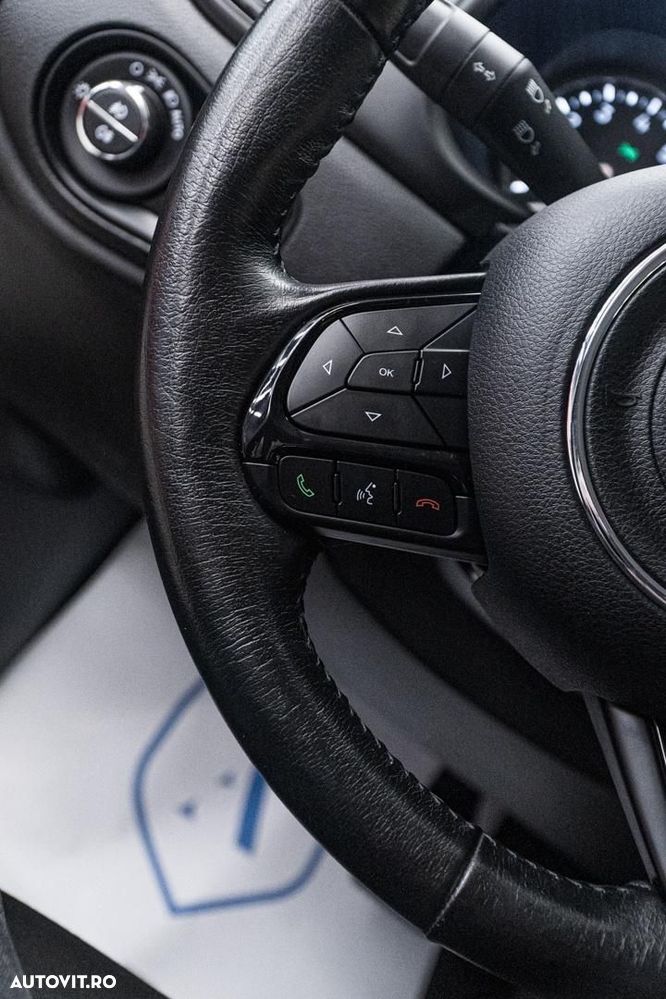 Jeep Renegade 1.5 GSE T4 48V e-Hybrid Automatik Limited - 15