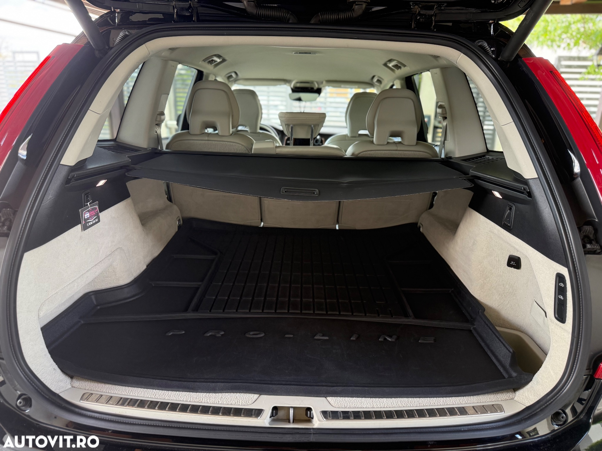 Volvo XC 90 D5 AWD Inscription - 17