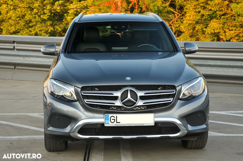 Mercedes-Benz GLC 220 d 4MATIC 9G-TRONIC - 1