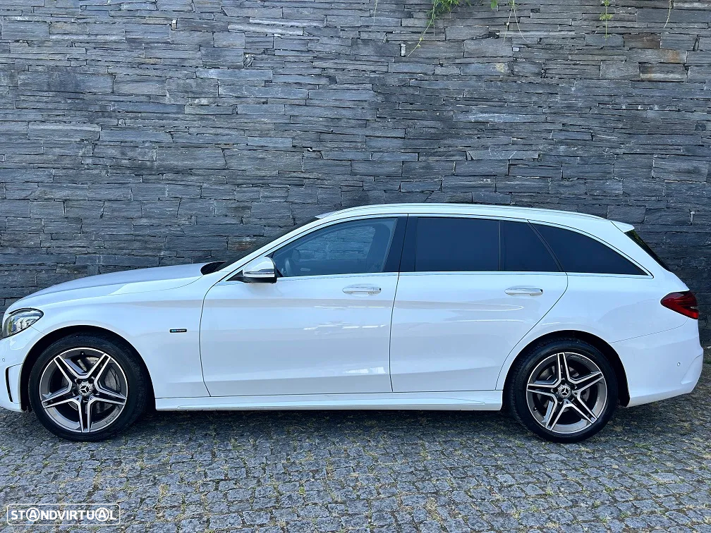 Mercedes-Benz C 300 de AMG Line - 5
