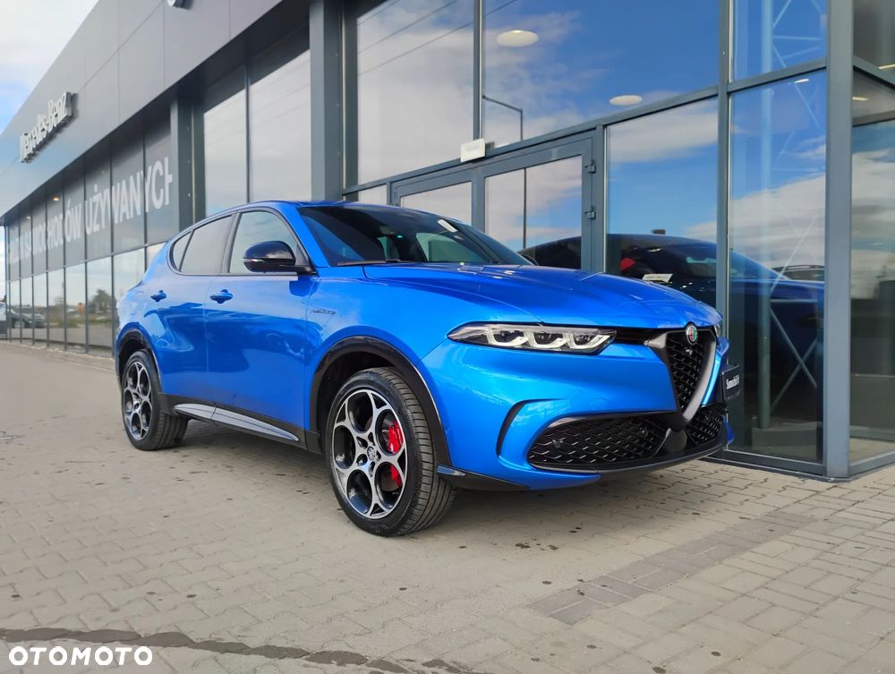 Alfa Romeo Tonale - 7