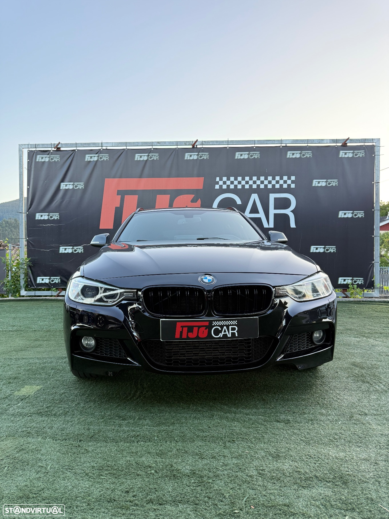 BMW 318 d Touring Pack M - 2