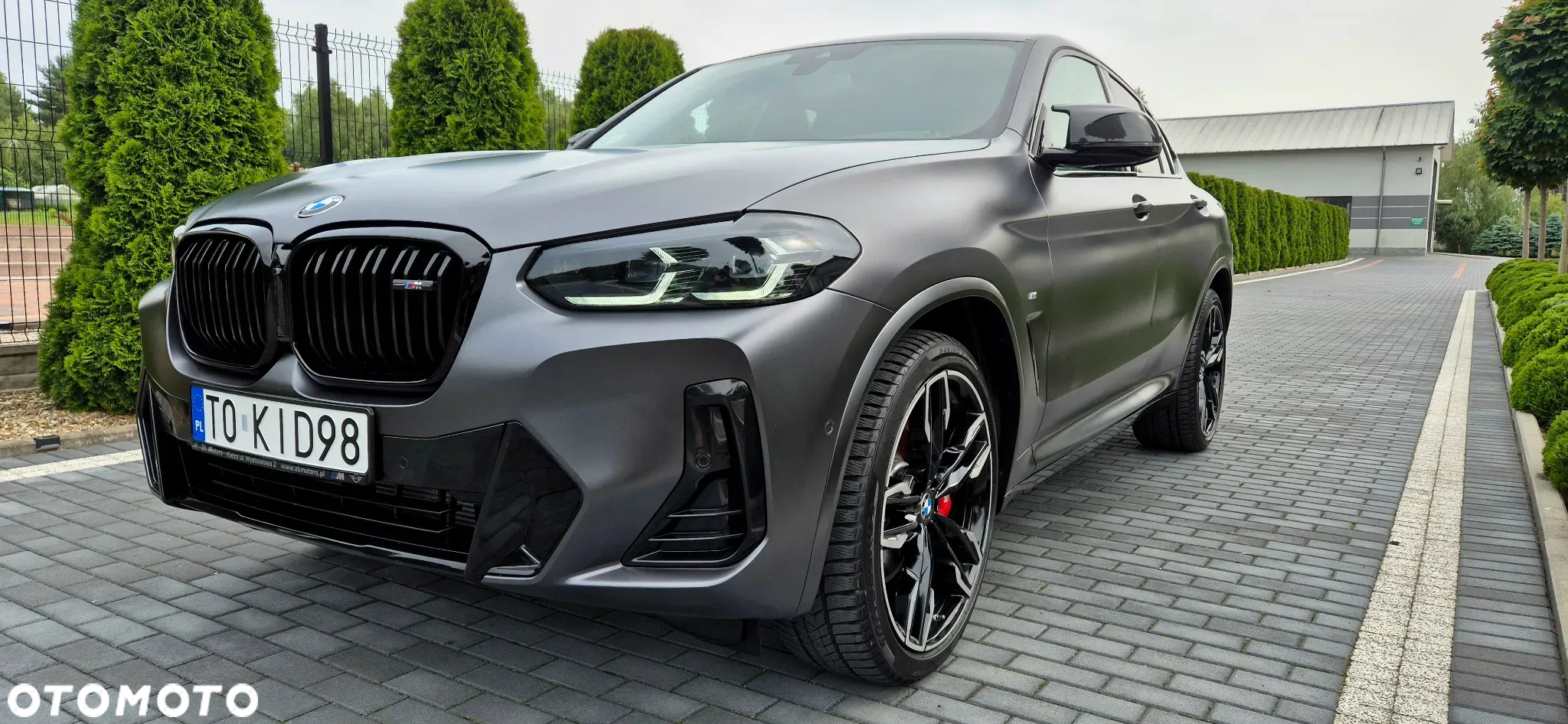 BMW X4 xM40i - 3