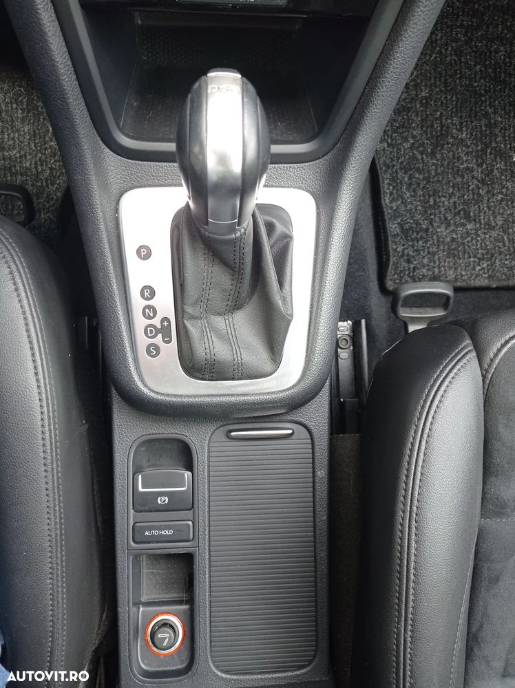 Volkswagen Sharan - 31