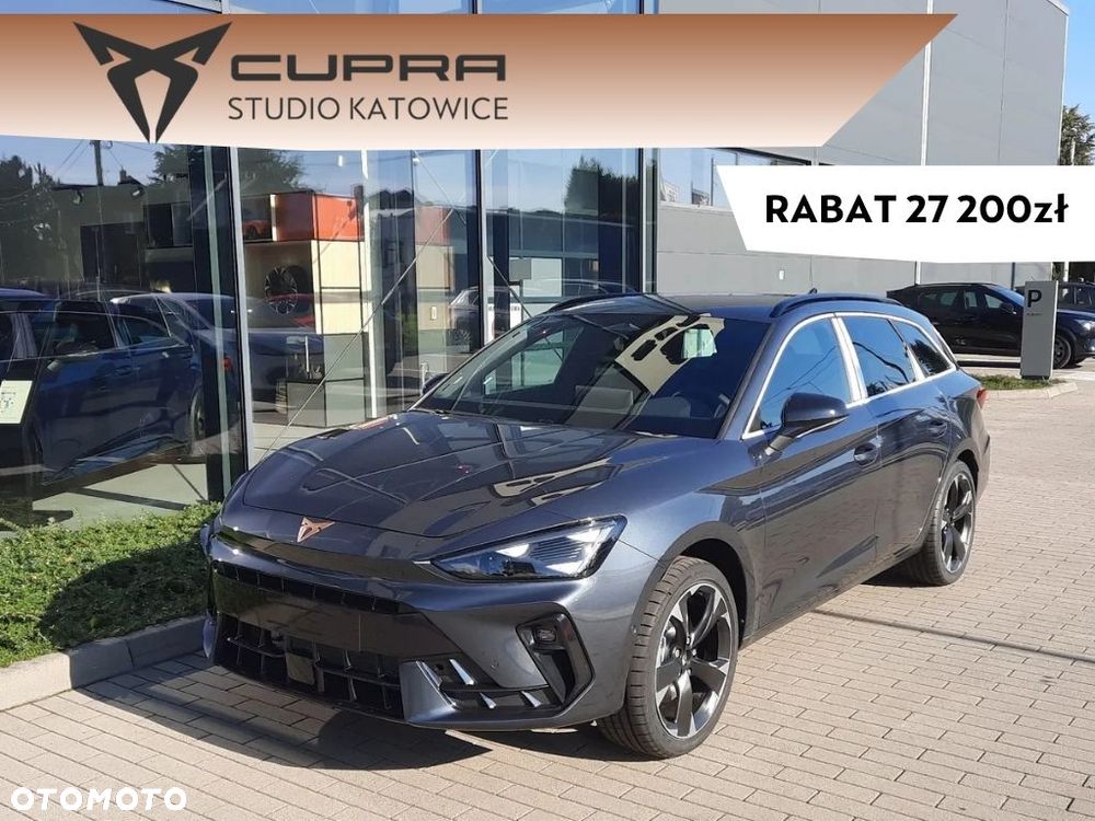 Cupra Leon Sportstourer 1.5 eTSI mHEV DSG - 1