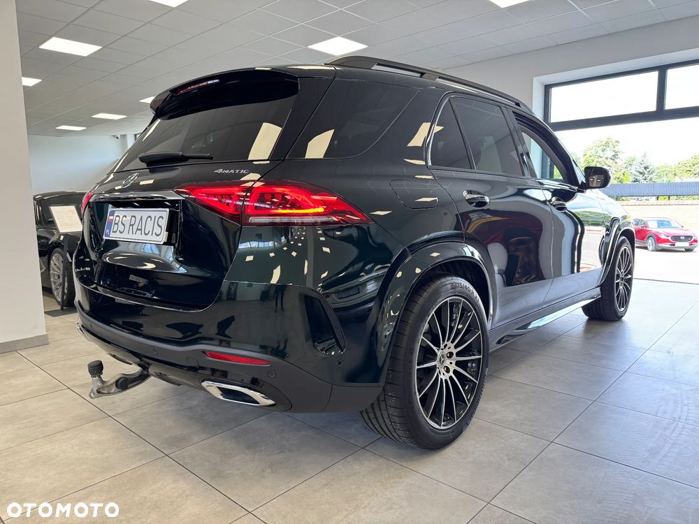 Mercedes-Benz GLE Coupe 400 d 4-Matic Advanced - 2