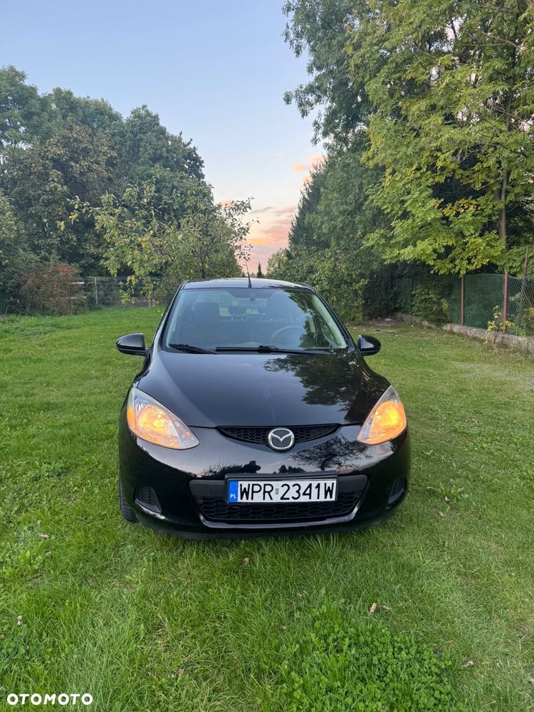 Mazda 2 - 1