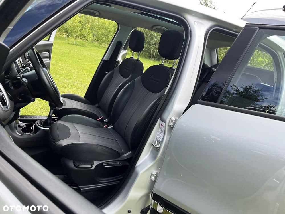 Fiat 500L - 5