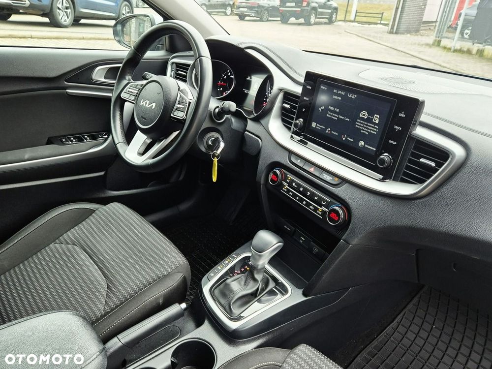 Kia Ceed 1.5 T-GDI M DCT - 15