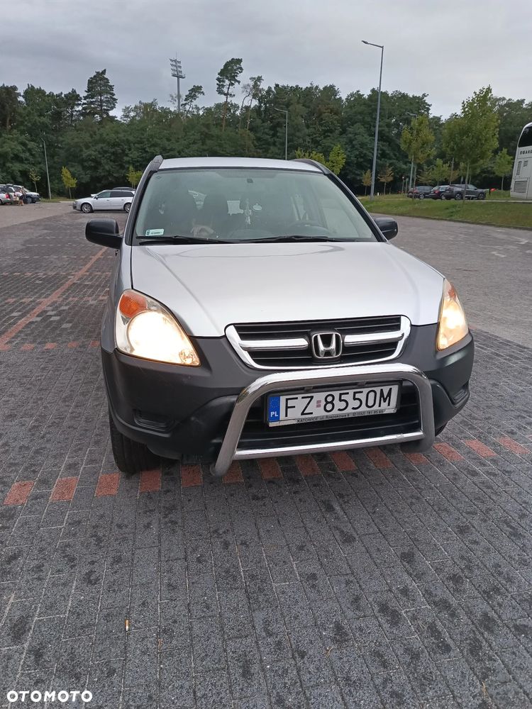 Honda CR-V 2.0 ES - 2