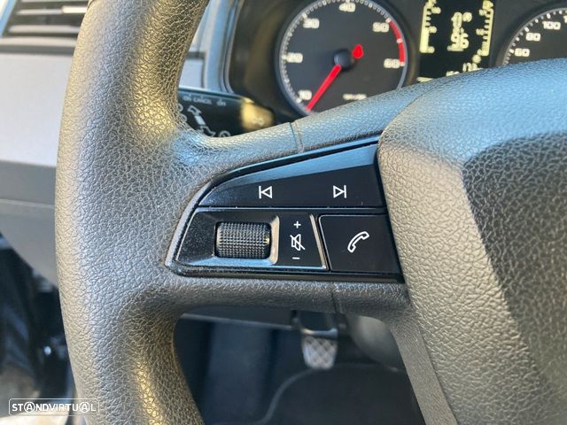 SEAT Ibiza 1.6 TDI Reference - 14