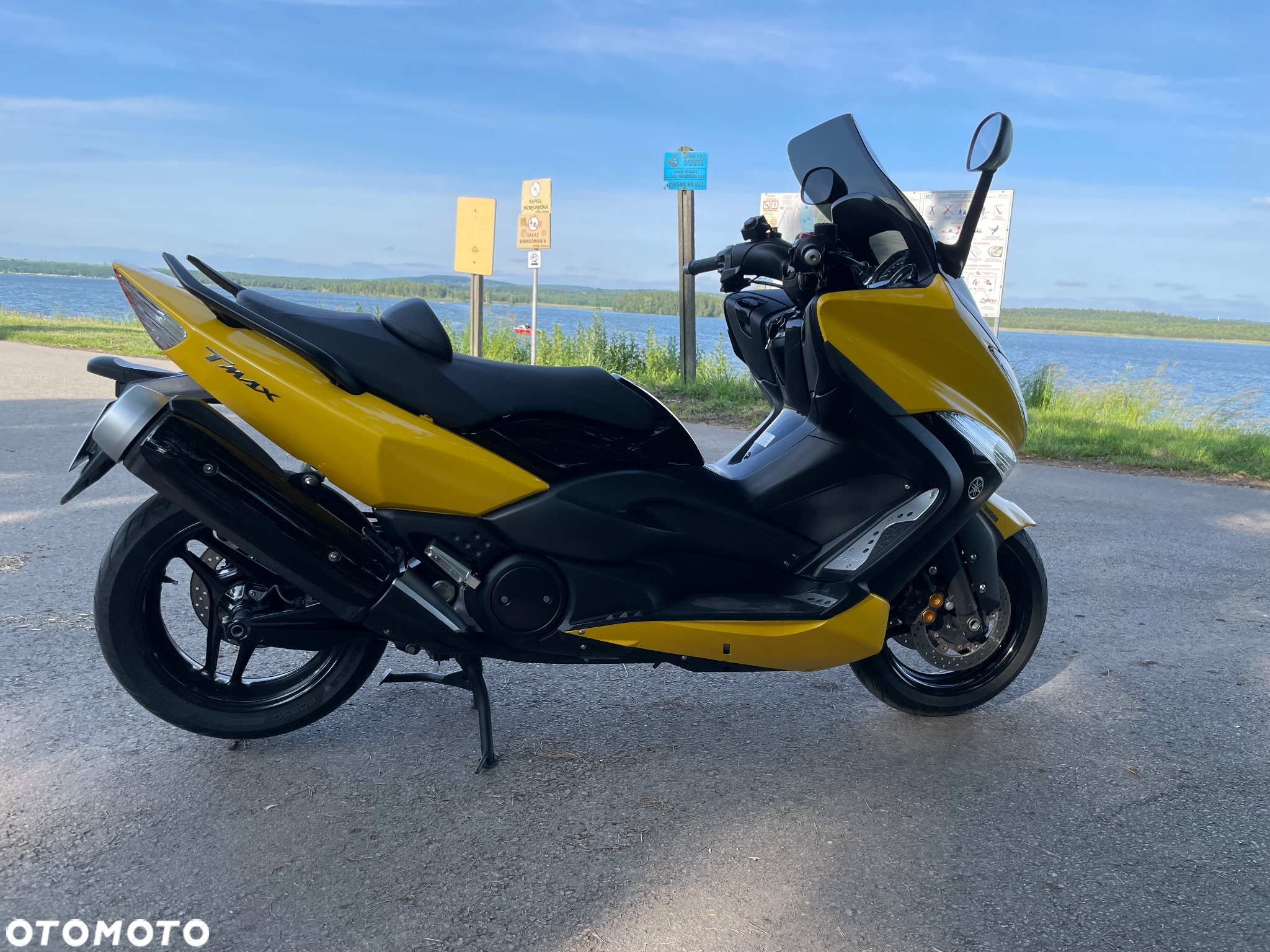 Yamaha Tmax - 29