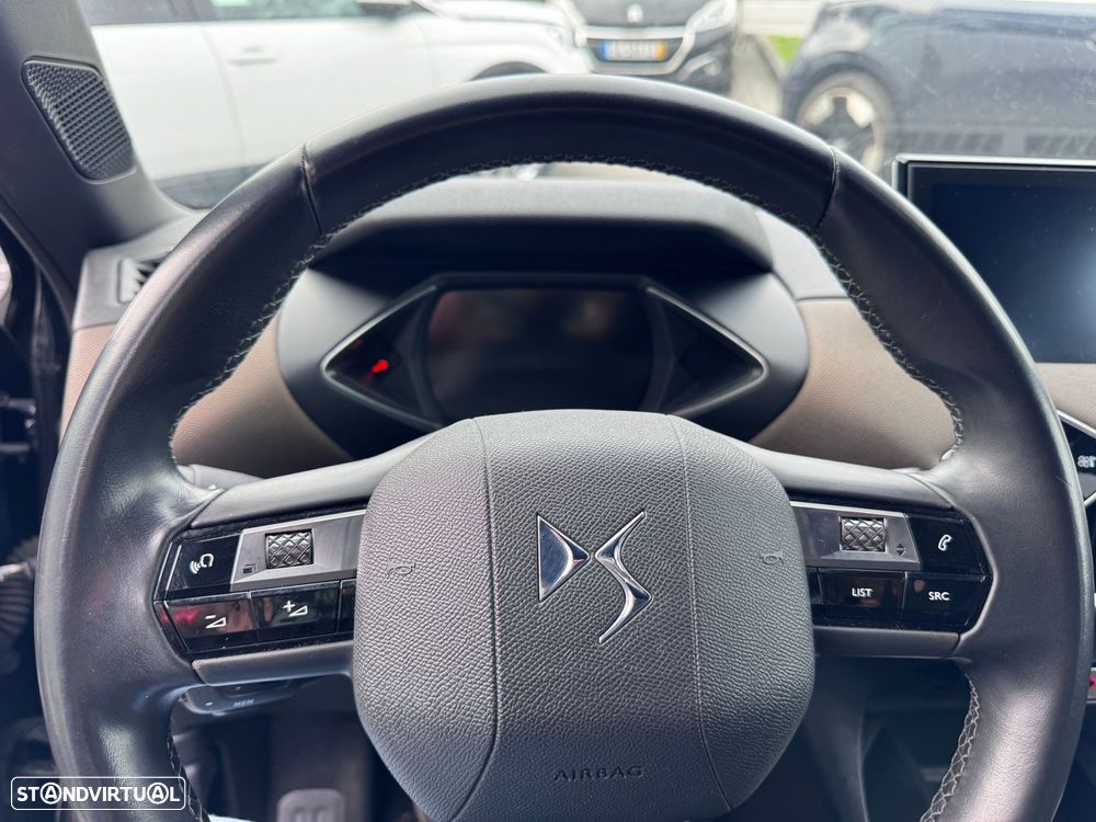 DS DS3 Crossback 1.2 PureTech So Chic - 10