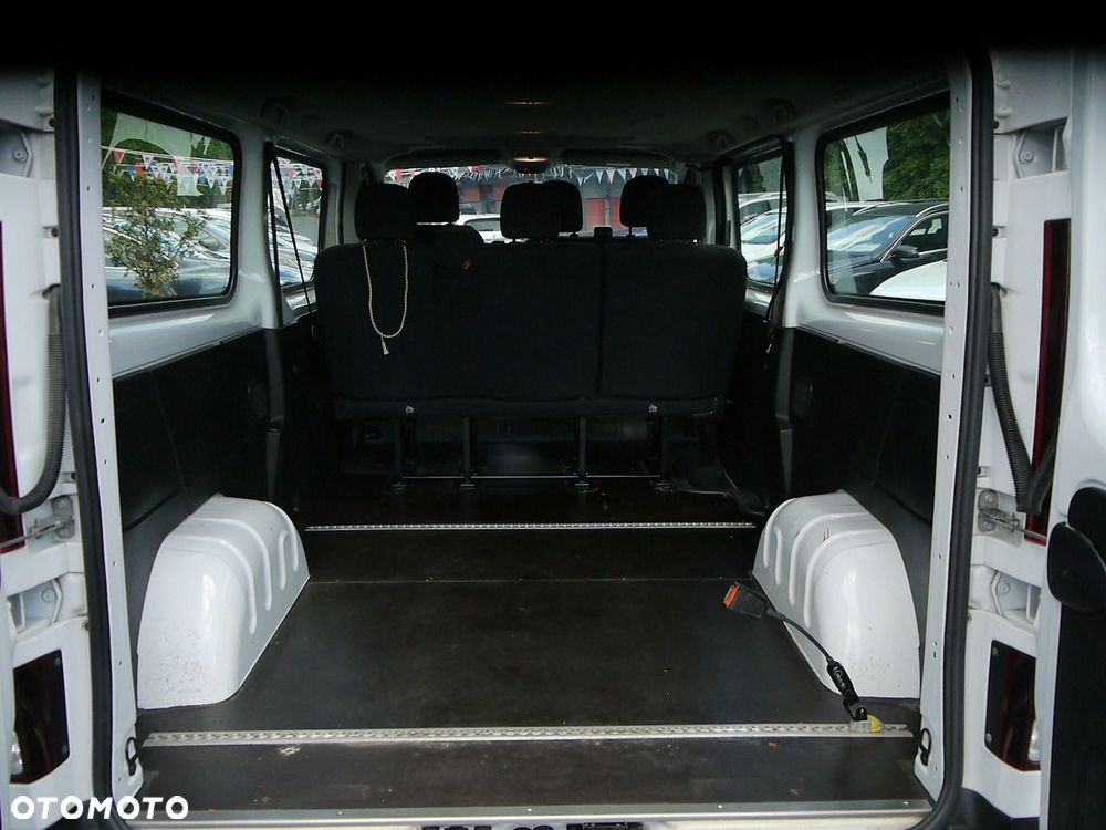 Renault Trafic Grand Combi Authentique - 15
