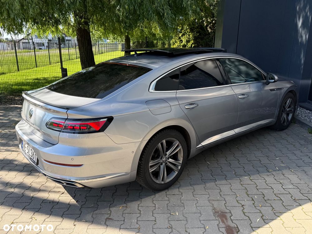 Volkswagen Arteon 2.0 TSI R-Line DSG - 15