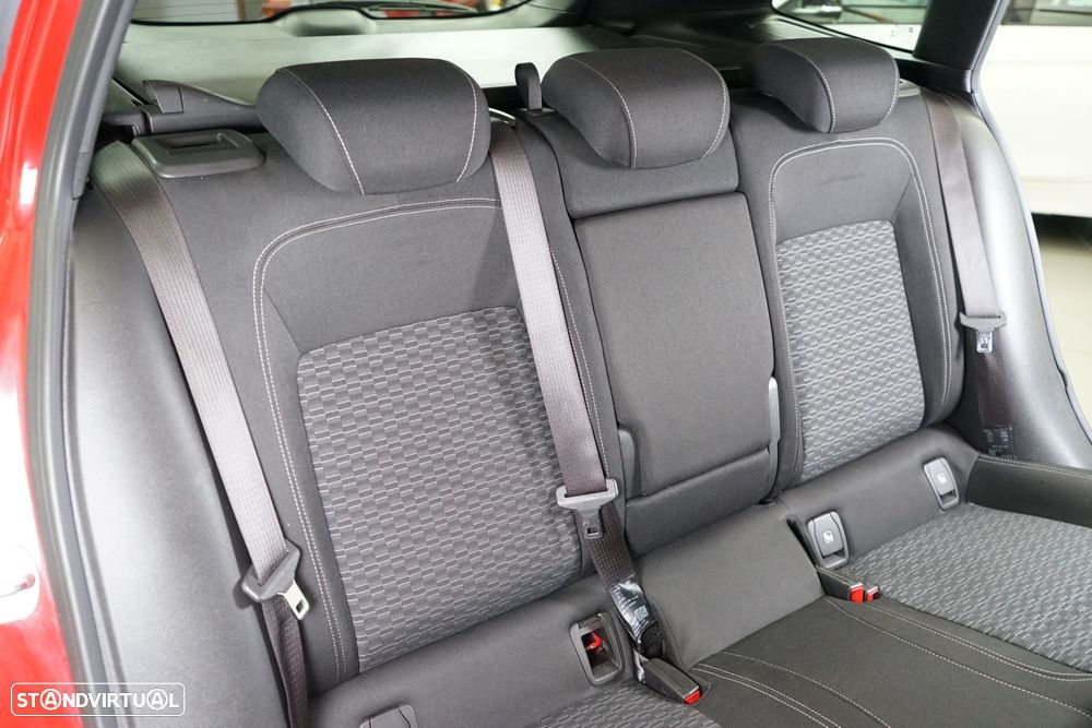 Opel Astra Sports Tourer 1.6 CDTI Dynamic S/S - 35