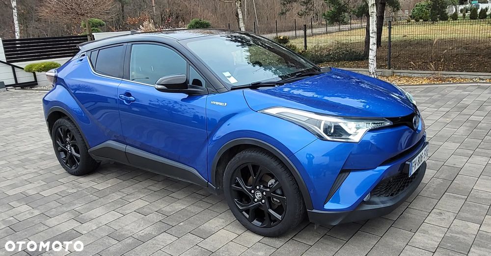 Toyota C-HR Style Selection - 2