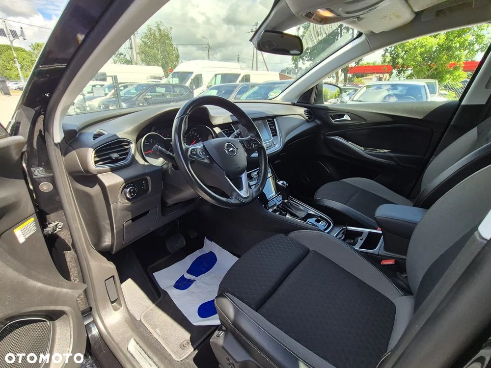 Opel Grandland X 1.2 Start/Stop Automatik INNOVATION - 26