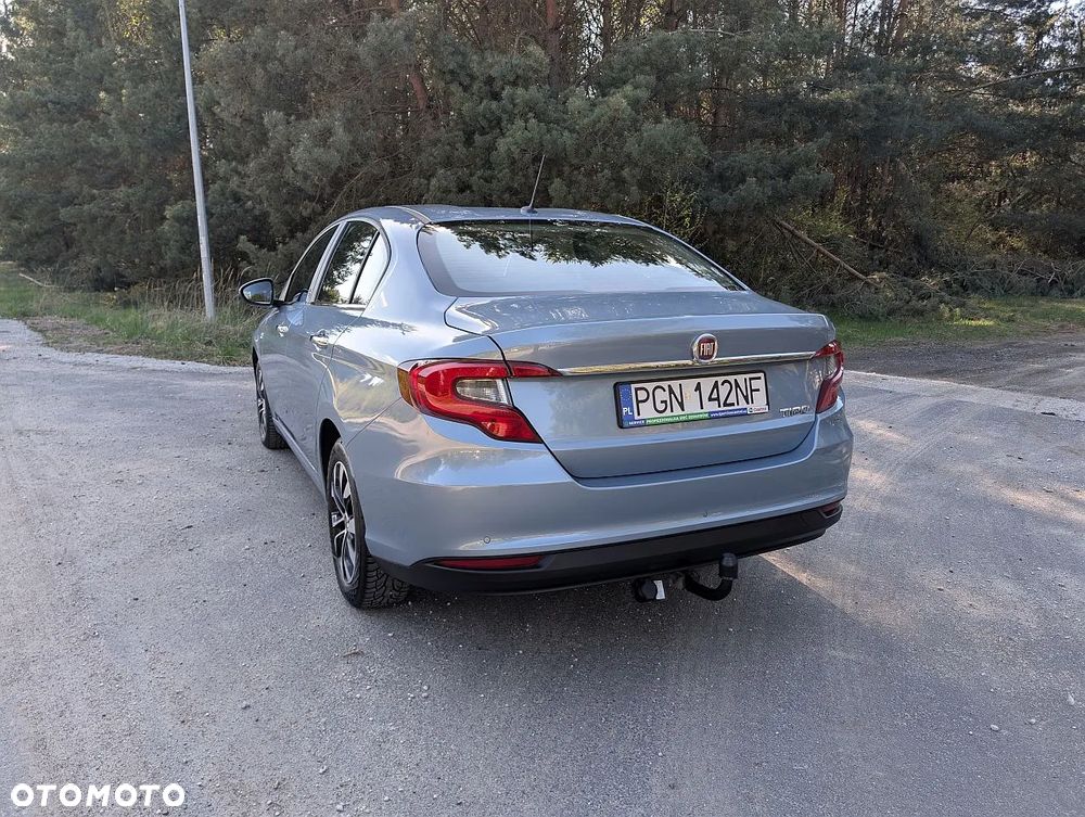 Fiat Tipo 1.6 MultiJet Mirror - 12