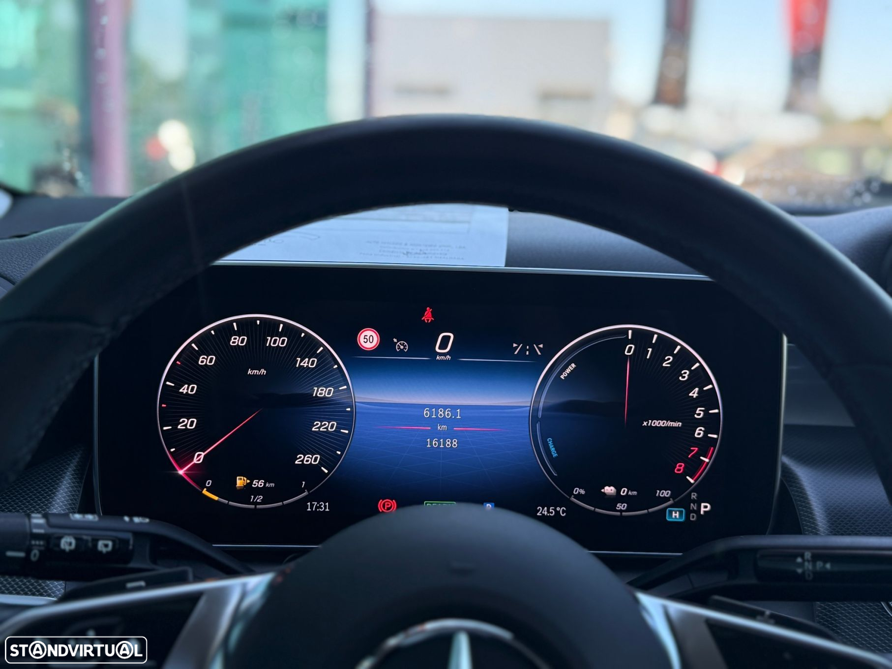 Mercedes-Benz GLC 300 e 4Matic - 39