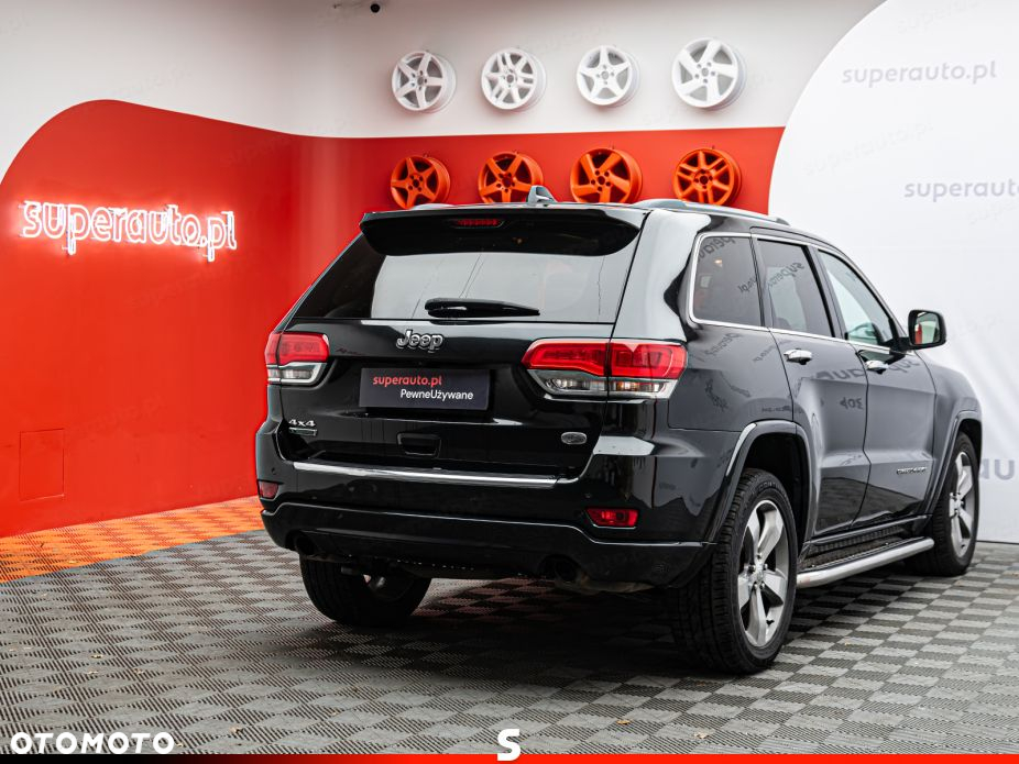 Jeep Grand Cherokee - 7
