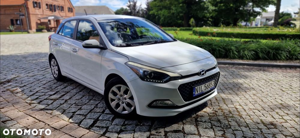 Hyundai i20 - 1