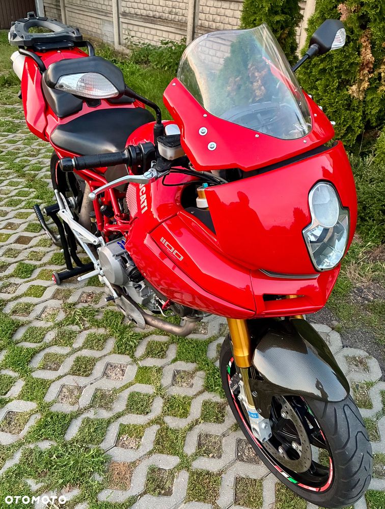 Ducati Multistrada - 6