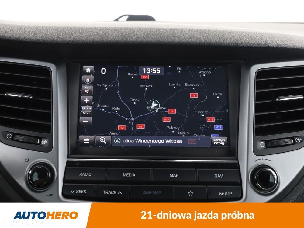 Hyundai Tucson - 21