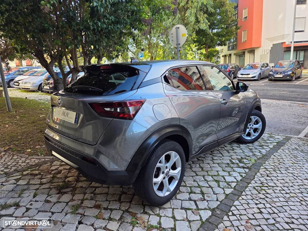 Nissan Juke 1.0 DIG-T N-Connecta DCT - 3