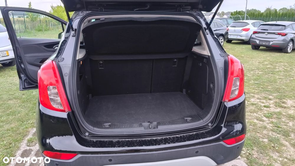 Opel Mokka X 1.6 Enjoy S&S - 12