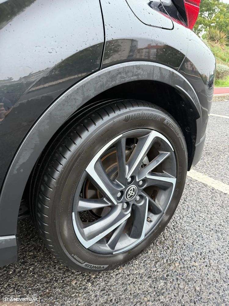 Toyota C-HR 2.0 Hybrid Lounge - 12