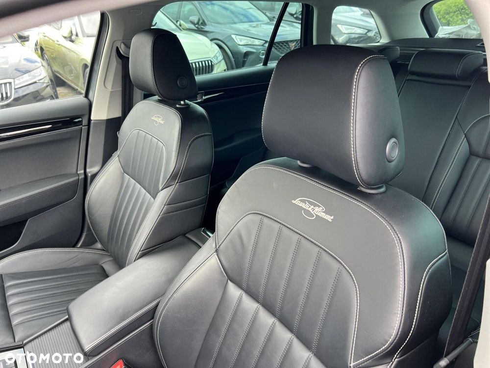 Skoda Superb 2.0 TDI SCR L&K DSG - 17