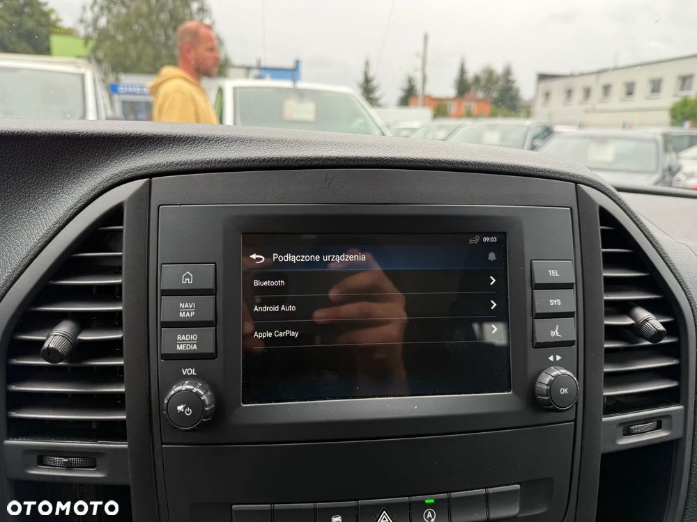 Mercedes-Benz Vito Tourer L1 Select 4x4 9G-Tronic 447.701 - 21