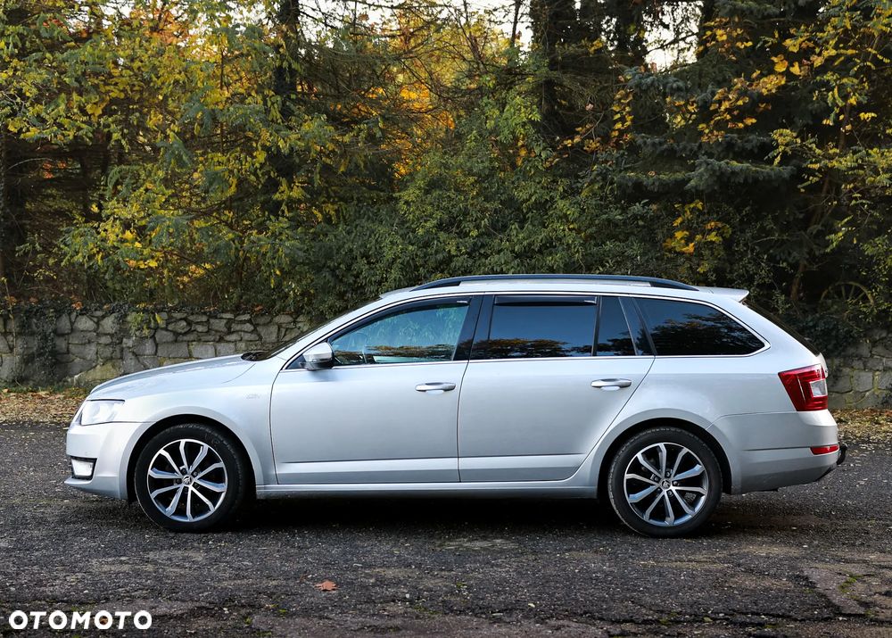 Skoda Octavia Combi 1.4 TSI Green tec Edition - 5