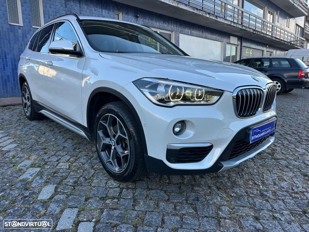 BMW X1 16 d sDrive Auto xLine - 6