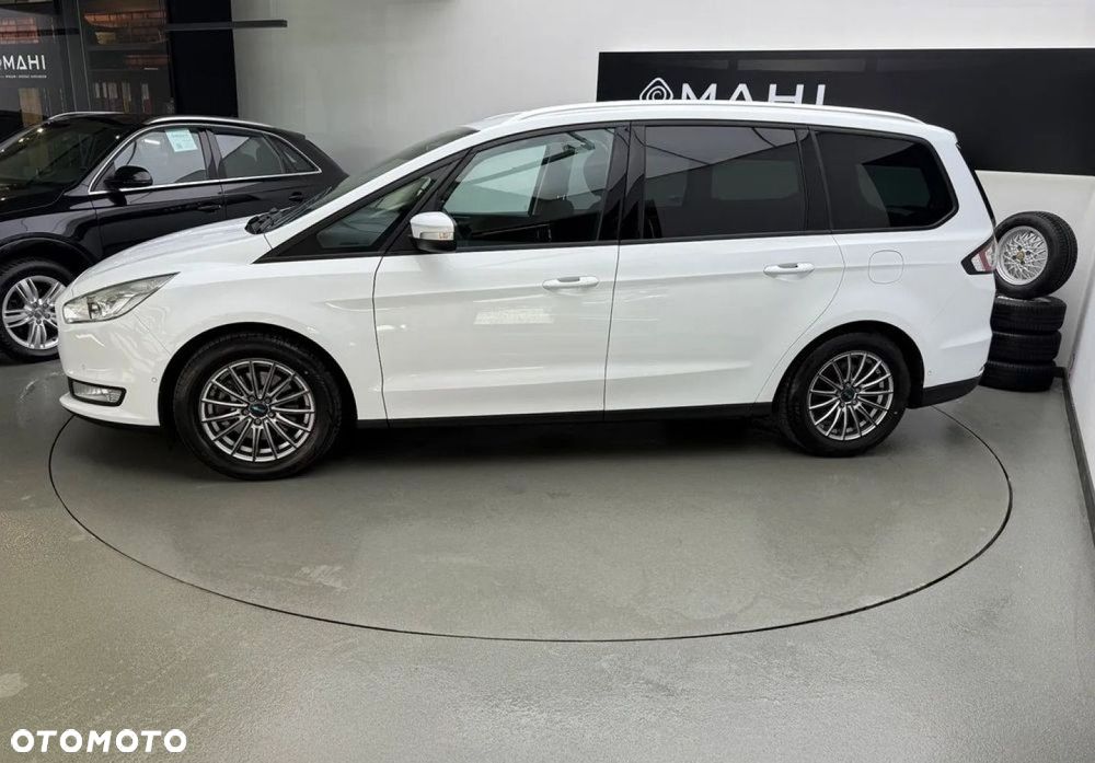 Ford Galaxy 2.0 TDCi Titanium - 7